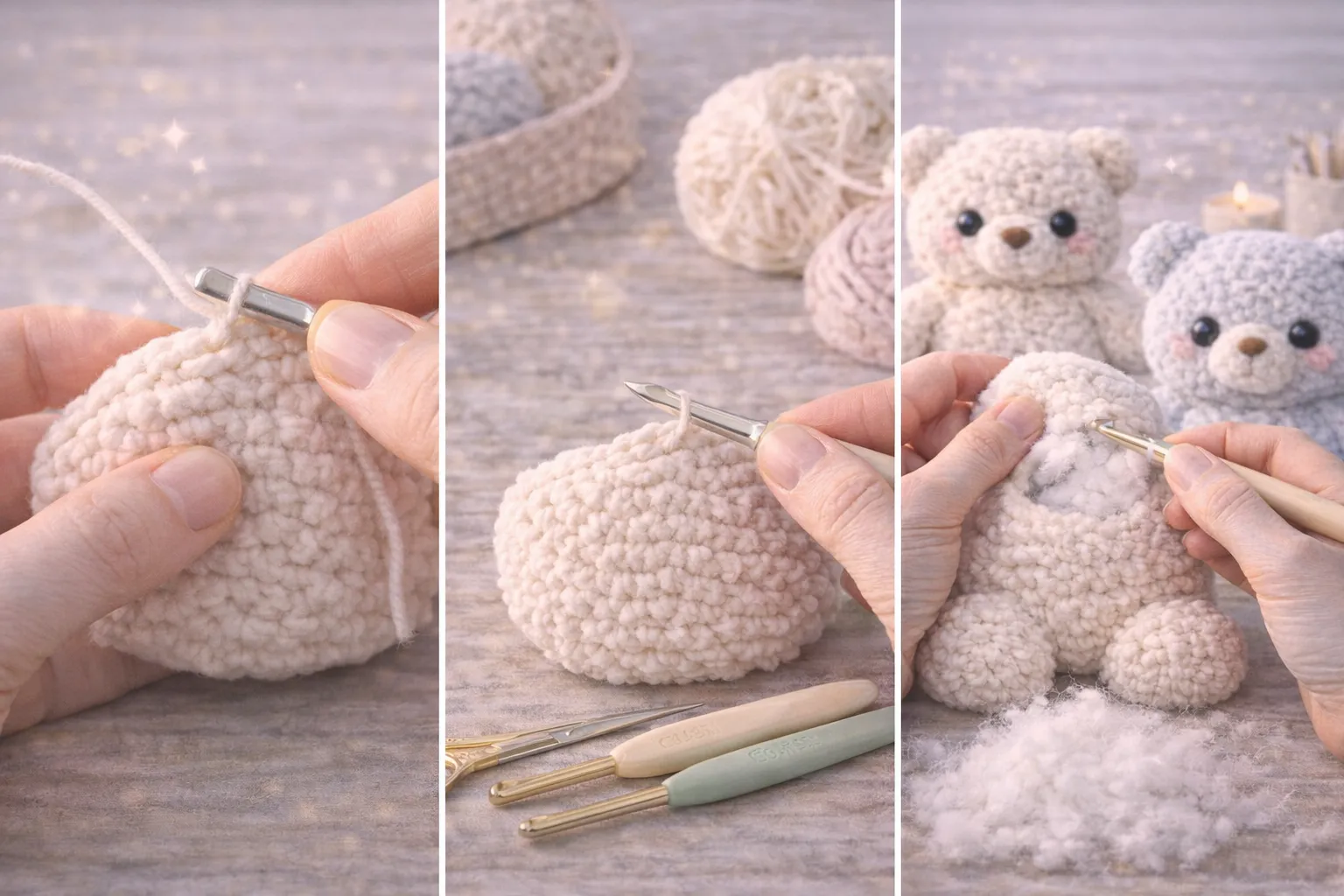 No More Shape Deformation in Amigurumi! 8 Most Effective Practical Solutions