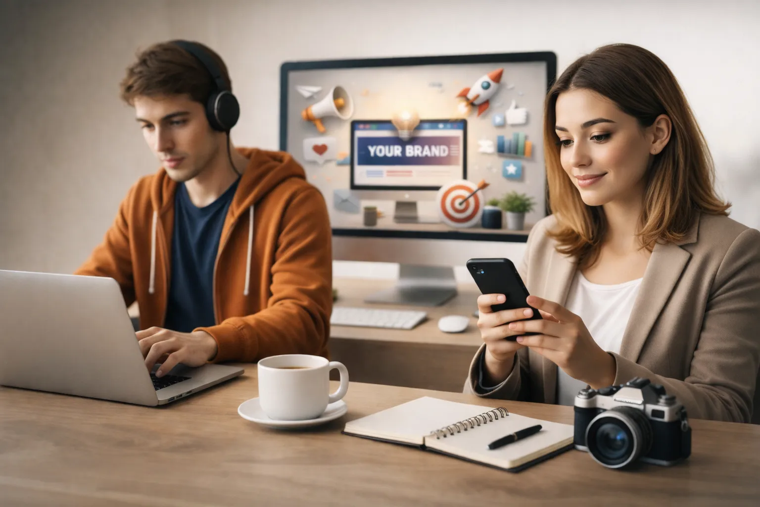 What You Need to Do When Creating Your Own Digital Brand