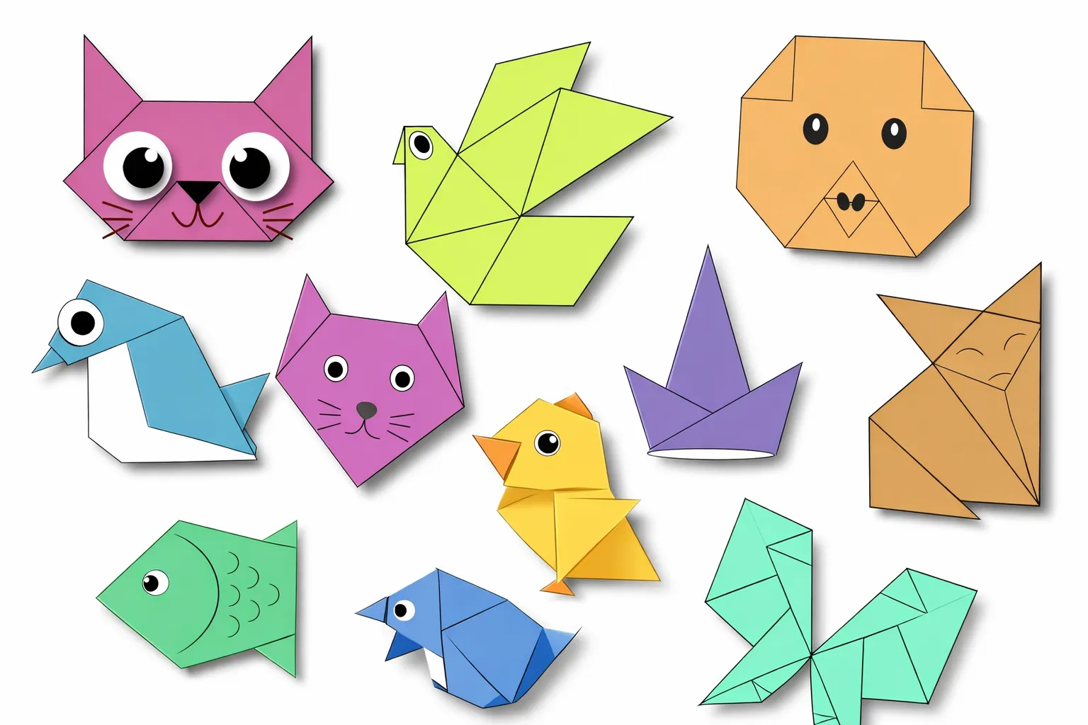 Origami Activity Pack
