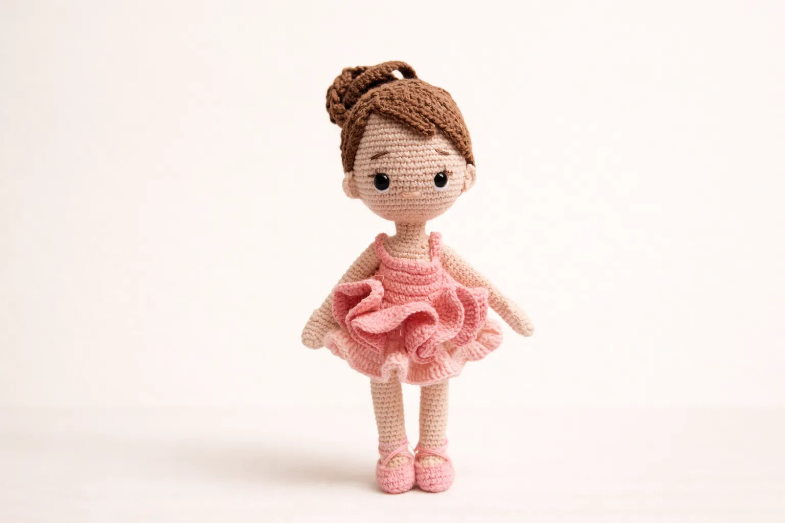 Bunny Amigurumi Crochet Pattern