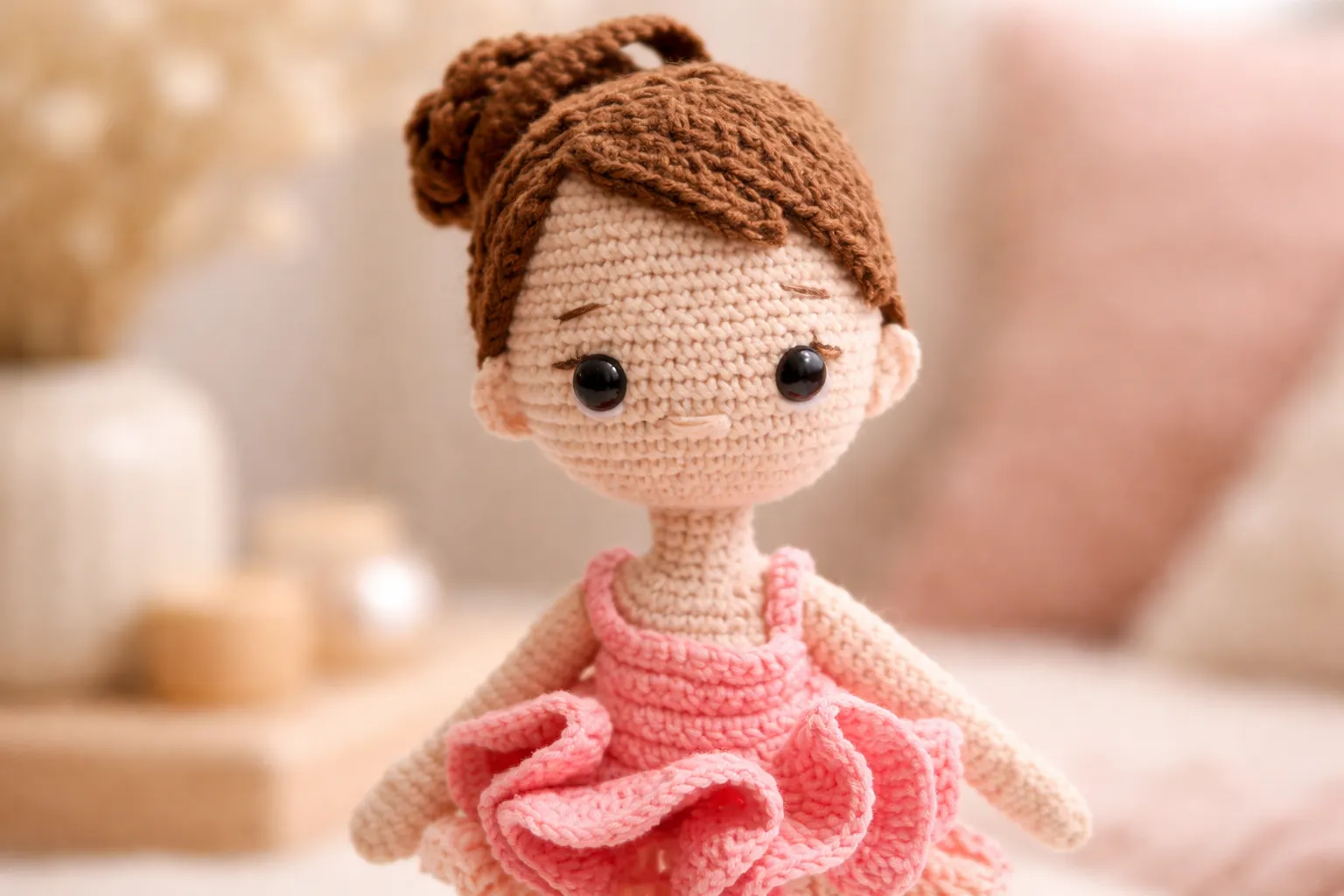 Bunny Amigurumi Crochet Pattern
