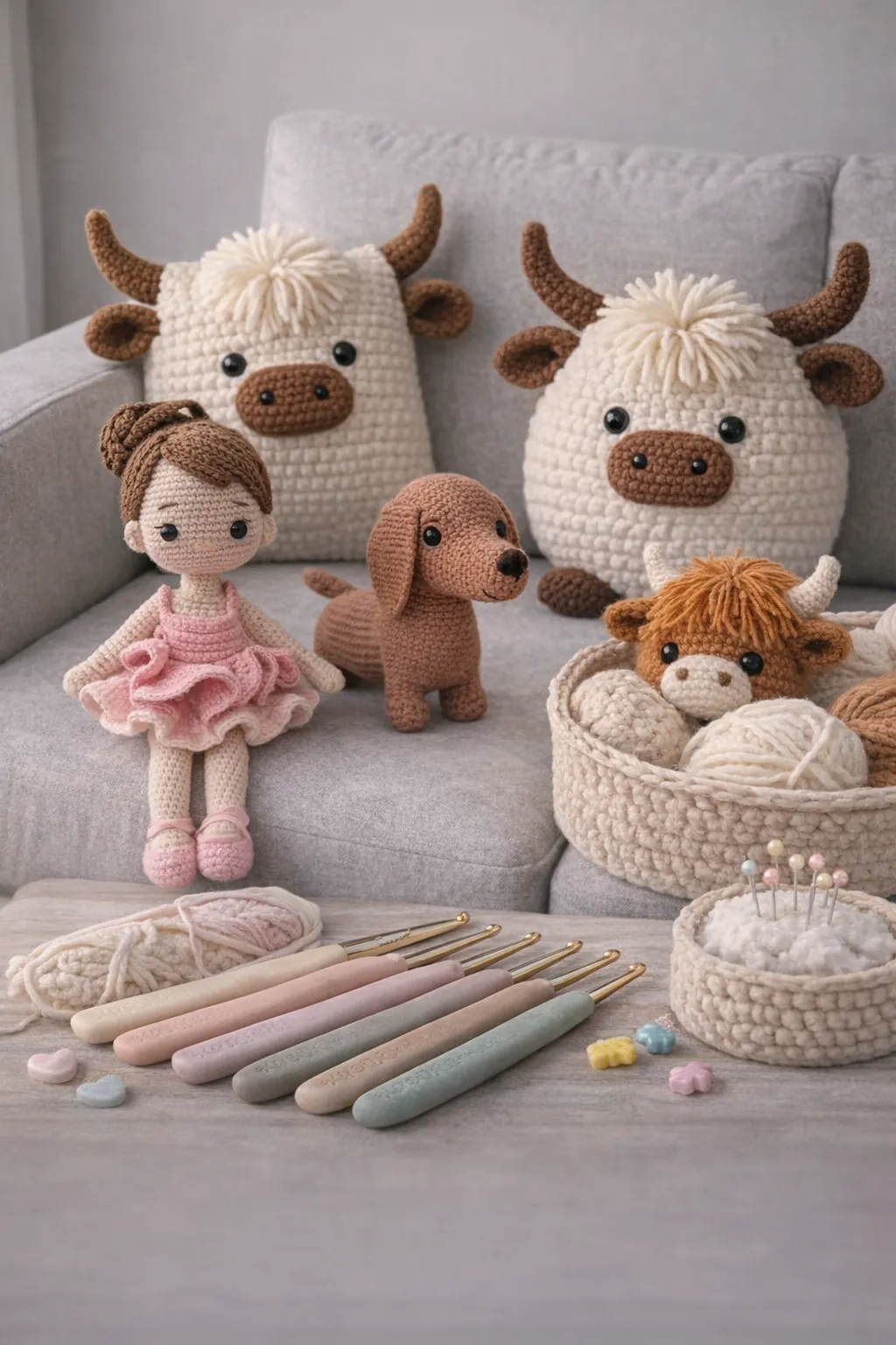 Crochet Patterns